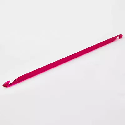 KnitPro Trendz Afghan/Tunisian Crochet hook- Double Ended-30cm KnitPro Trendz Afghan/Tunisian Crochet hook- Double Ended-30cm