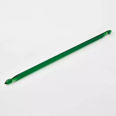 KnitPro Trendz Afghan/Tunisian Crochet hook- Double Ended-30cm KnitPro Trendz Afghan/Tunisian Crochet hook- Double Ended-30cm