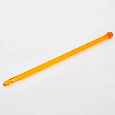 KnitPro Trendz Afghan/Tunisian Crochet hook- Single Ended-30cm KnitPro Trendz Afghan/Tunisian Crochet hook- Single Ended-30cm