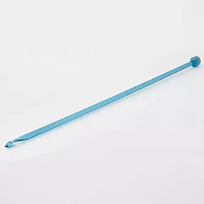 KnitPro Trendz Afghan/Tunisian Crochet hook- Single Ended-30cm KnitPro Trendz Afghan/Tunisian Crochet hook- Single Ended-30cm