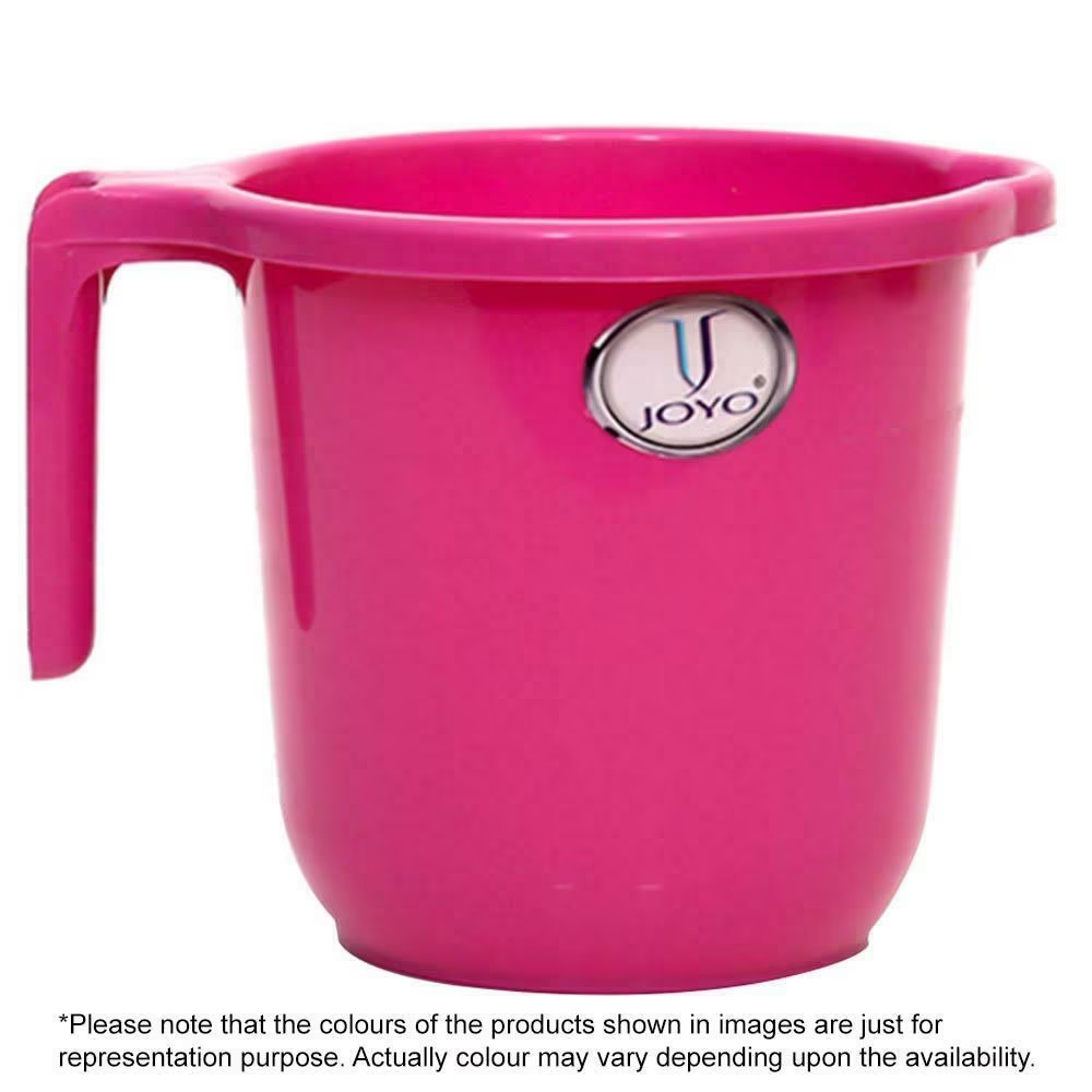 PLASTIC MUG (1 LTR)