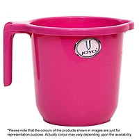 PLASTIC MUG (1 LTR)