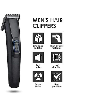 HTC AT 522 Rechargeable Hair Trimmer for Men & Women