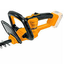 INGCO Lithium-Ion Cordless Hedge Trimmer CHTLI20461 (20V) INGCO Lithium-Ion Cordless Hedge Trimmer CHTLI20461 (20V)
