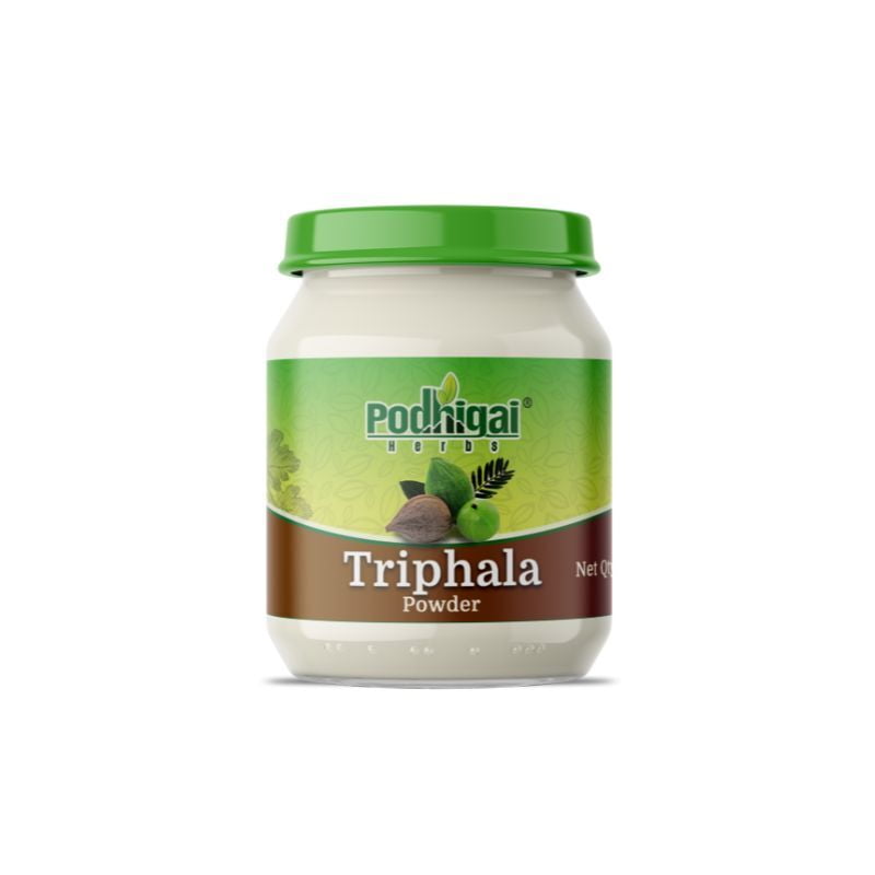 Podhigai Triphala Powder