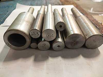 MotoTrailers Paddock Stand Pins