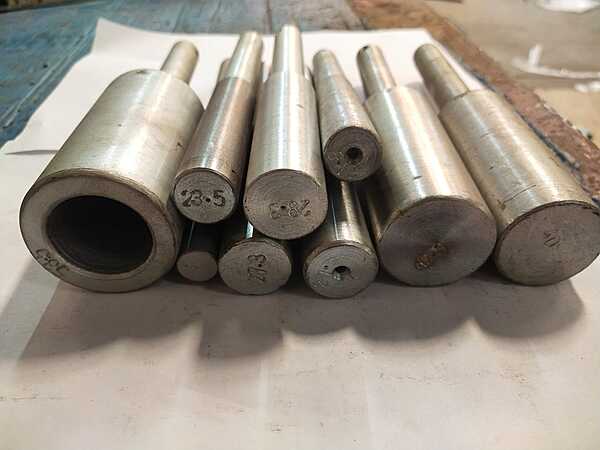 MotoTrailers Paddock Stand Pins