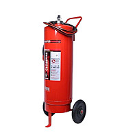 Refilling of 45 Kg Trolley Type Fire Extinguisher Refilling of 45 Kg Trolley Type Fire Extinguisher