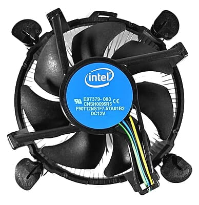 2307SR-01-07 - Intel I7 CPU cooler (Processor Fan)