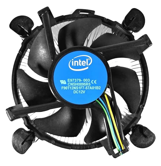 2307SR-01-07 - Intel I7 CPU cooler (Processor Fan) 2307SR-01-07 - Intel I7 CPU cooler (Processor Fan)