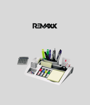Desk Organizers Remaxx