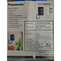 Panasonic KX-TS402SX Telephone