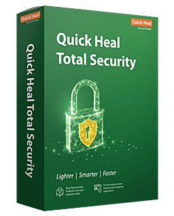 Quick Heal Total Security - 1 PC, 3 Years (Email Delivery in 2 hours- No CD)