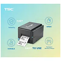 TSC TE 244 Label Printer - USB