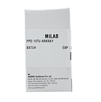 Arkray Tuberculin PPD 10TU/0.1ML (5ml)