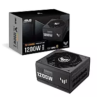 ASUS TUF Gaming 1200W Gold ATX 3.0 Fully Modular PSU – 80 Plus Gold