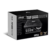 Asus TUF Gaming 650B 650W 80 Plus Bronze SMPS – 4 PCIe Connectors | ATX Power Supply