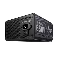 Asus TUF Gaming 650B 650W 80 Plus Bronze SMPS – 4 PCIe Connectors | ATX Power Supply