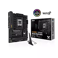 ASUS TUF Gaming B650-Plus WIFI ATX Motherboard – AM5 | DDR5 | WiFi 6
