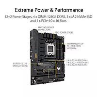 ASUS TUF Gaming B650-Plus WIFI ATX Motherboard – AM5 | DDR5 | WiFi 6