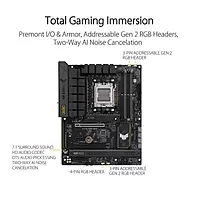 ASUS TUF Gaming B650-Plus WIFI ATX Motherboard – AM5 | DDR5 | WiFi 6