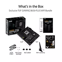 ASUS TUF Gaming B650-Plus WIFI ATX Motherboard – AM5 | DDR5 | WiFi 6