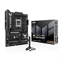 Asus TUF Gaming B850-Plus WIFI ATX Motherboard – AM5 | DDR5 | PCIe 5.0 | WiFi 7