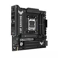ASUS TUF Gaming B850M-Plus mATX Motherboard – AM5 | DDR5 | PCIe 5.0