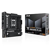 ASUS TUF Gaming B850M-Plus mATX Motherboard – AM5 | DDR5 | PCIe 5.0