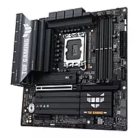 ASUS TUF Gaming B860M-Plus Motherboard – Intel LGA1851 | DDR5 | mATX | Wi-Fi