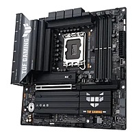 ASUS TUF Gaming B860M-Plus Motherboard – Intel LGA1851 | DDR5 | mATX | Wi-Fi