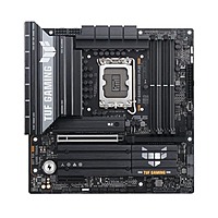 ASUS TUF Gaming B860M-Plus Motherboard – Intel LGA1851 | DDR5 | mATX | Wi-Fi