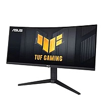 ASUS TUF Gaming VG34VQL3A 34 Inch UWQHD 180Hz Curved Gaming Monitor