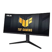 ASUS TUF Gaming VG34VQL3A 34 Inch UWQHD 180Hz Curved Gaming Monitor