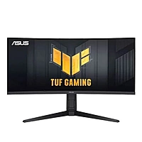 ASUS TUF Gaming VG34VQL3A 34 Inch UWQHD 180Hz Curved Gaming Monitor