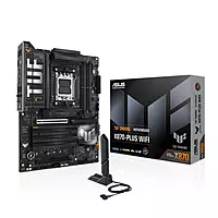 Asus TUF Gaming X870-Plus WiFi ATX Motherboard – AM5 | DDR5 | PCIe 5.0 | WiFi 7