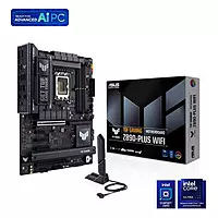 ASUS TUF Gaming Z890-Plus WiFi Motherboard – LGA1851 | DDR5 | Wi-Fi 7 | Thunderbolt 4