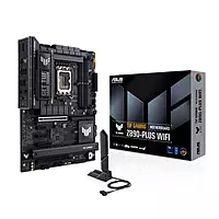 ASUS TUF Gaming Z890-Plus WiFi Motherboard – LGA1851 | DDR5 | Wi-Fi 7 | Thunderbolt 4