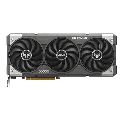 ASUS TUF Gaming RTX 5060 OC 8GB GDDR7 Graphics Card – Triple-Fan | 4K Support | PCIe 5.0