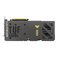 ASUS TUF Gaming RTX 5060 OC 8GB GDDR7 Graphics Card – Triple-Fan | 4K Support | PCIe 5.0