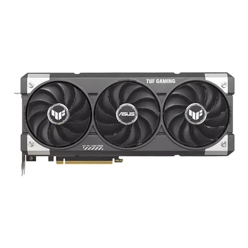 ASUS TUF Gaming RTX 5060 Ti OC 8GB GDDR7 Graphics Card – Triple-Fan | 4K Support | PCIe 5.0