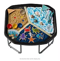 Tuff Tray With Height-Adjustable Stand | Ages 3+ | Available In 70 cm And 100 cm Variants