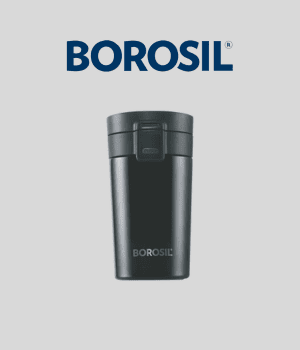 Tumblers Borosil