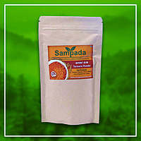 Organic Turmeric Powder
