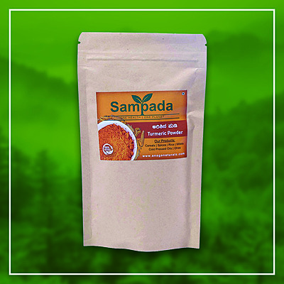 Organic Turmeric Powder