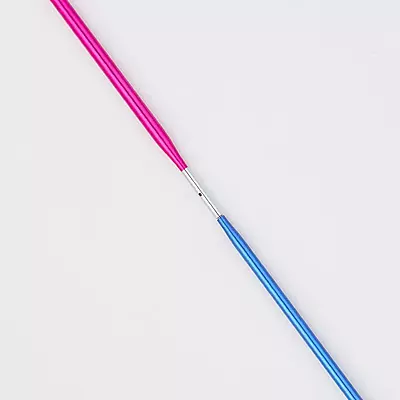 KnitPro Tunisian Crochet Hook Connectors KnitPro Tunisian Crochet Hook Connectors