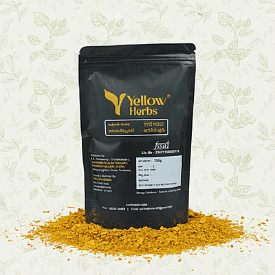 Organic Turmeric Powder