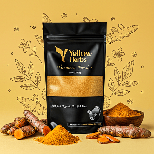 Organic Turmeric Powder