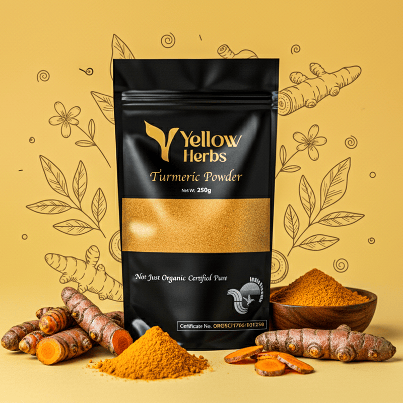 Organic Turmeric Powder