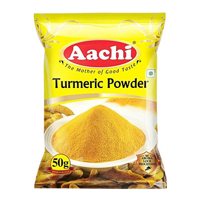 Turmeric Powder(50g Pack of 3) Turmeric Powder(50g Pack of 3)